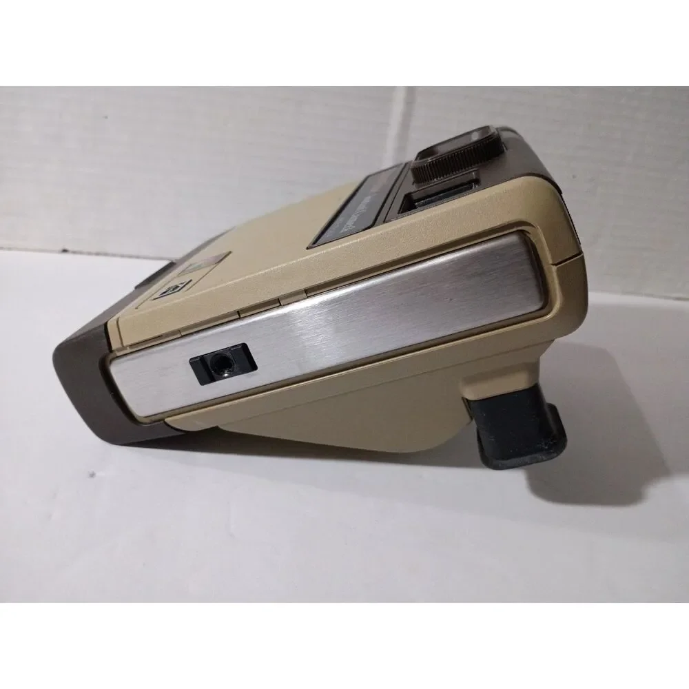 Vintage 1980s Kodak Party Time Instant Camera Made in USA